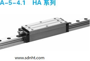 NSK HA45EM直线导轨