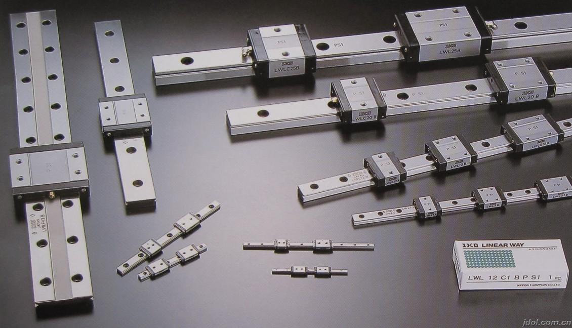 SAH15GL直线导轨滑块